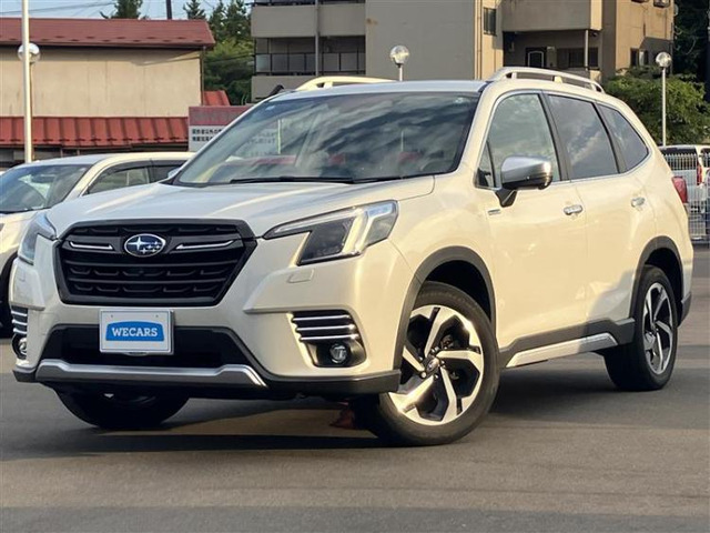 フォレスター 2.0 アドバンス 4WD 
