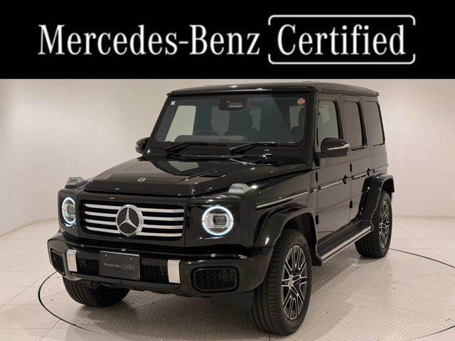 Gクラス G450d AMGラインパッケージ (ISG) 4WD 