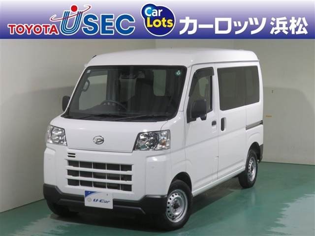 ハイゼットカーゴ  デラックス 4WD
