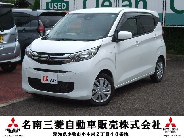 eKワゴン G 