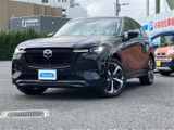 マツダ CX-60 3.3 XD ハイブリッド エクスクルーシブモダン ディーゼル 4WD