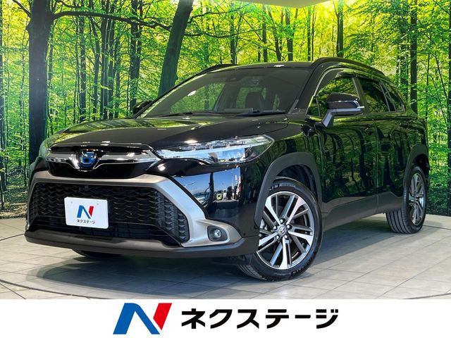 カローラクロス 1.8 ハイブリッド Z （6AA-ZVG15）