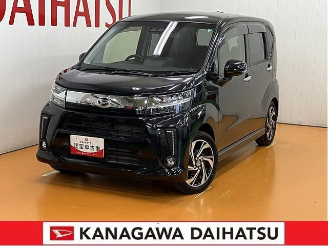 ムーヴカスタム RS ハイパーリミテッド SAIII 
