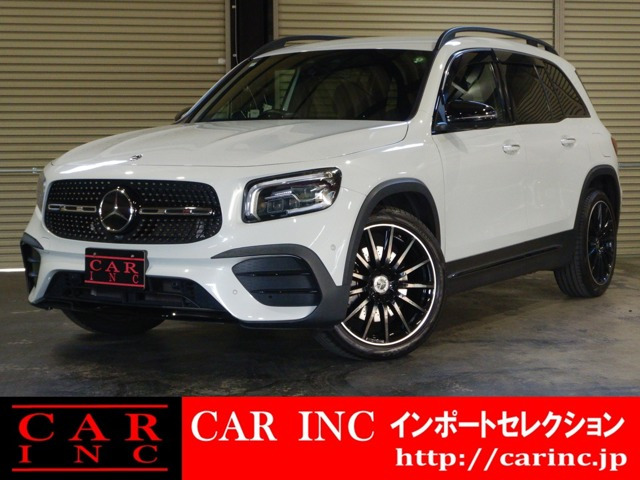 GLB GLB250 4マチック スポーツ 4WD ワンオーナー 全周囲カメラ アダプティブ