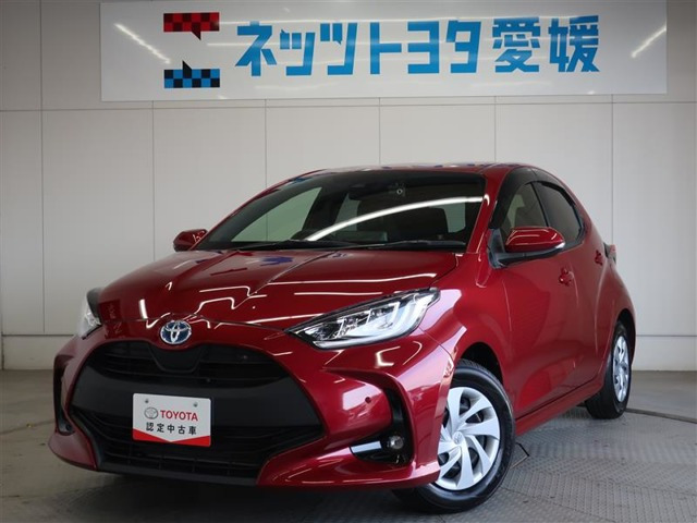 ヤリス 1.5 ハイブリッド G 