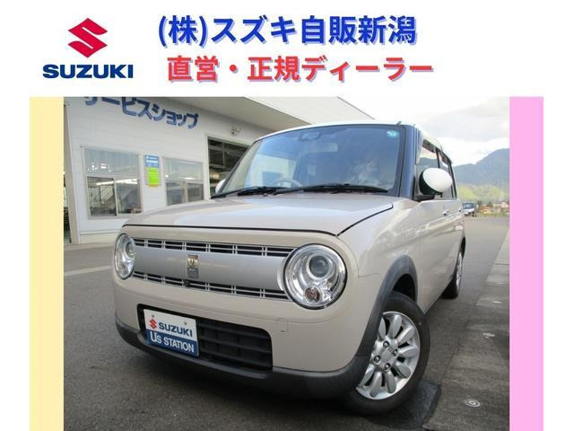 アルトラパン X 4WD 
