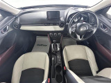 CX-3 1.5 XD ツーリング 本革シート 修復歴無し