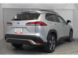 カローラクロス 1.8 ハイブリッド Z E-Four 4WD 