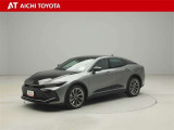 クラウンクロスオーバー 2.5 G アドバンスト レザー パッケージ E-Four 4WD 