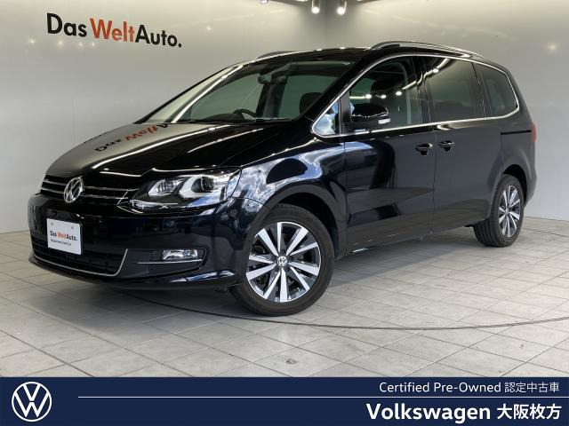 シャラン TDI ハイライン 