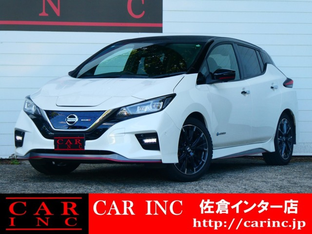 リーフ NISMO プロパイロット 衝突軽減 全方位カメラ