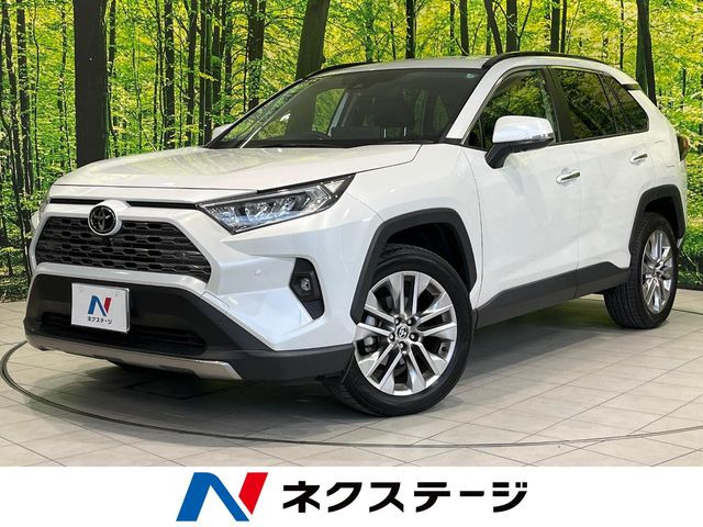 RAV4  G Zパッケージ