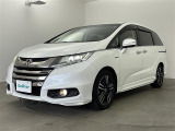 オデッセイ 2.0 ハイブリッド アブソルート EX ホンダ センシング ワンオーナー 修復...