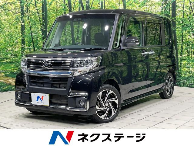 タントカスタム RS トップエディション VS SAIII 