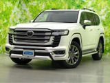 トヨタ ランドクルーザー300 3.5 ZX 4WD