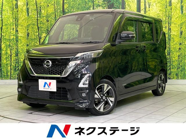 ルークス ハイウェイスター Gターボ プロパイロットエディション 