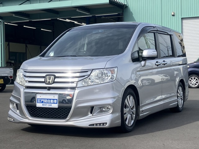 ステップワゴン 2.0 スパーダ Zi 