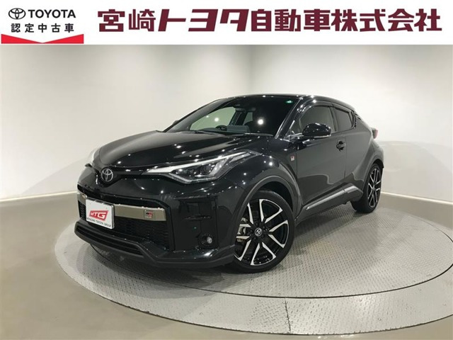 C-HR ハイブリッド 1.8 S GR スポーツ 