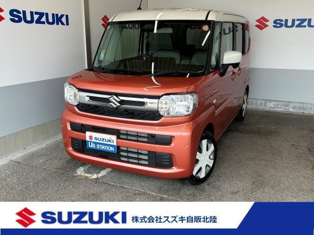 スペーシア ハイブリッド(HYBRID)  X 4WD 