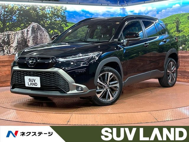 カローラクロス 1.8 Z 