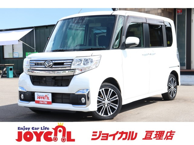 タントカスタム RS SAIII 4WD 走行距離無制限 1年保証 車検整備付き