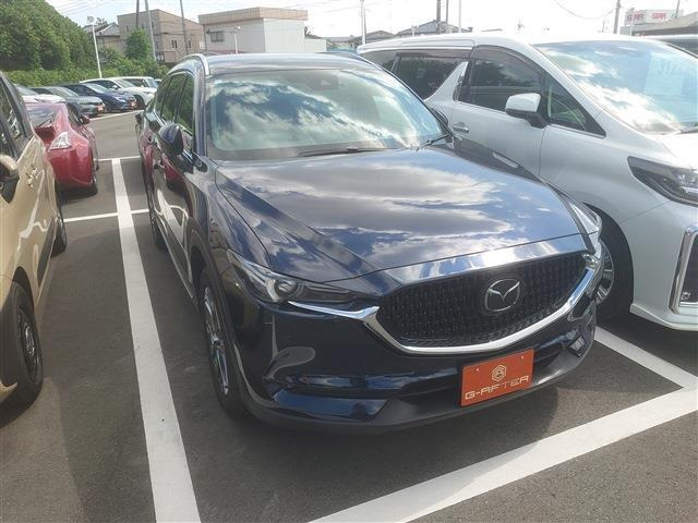 CX-8 2.2 XD Lパッケージ 