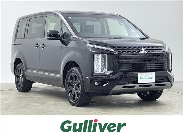 デリカD:5  シャモニー 4WD ワンオーナー