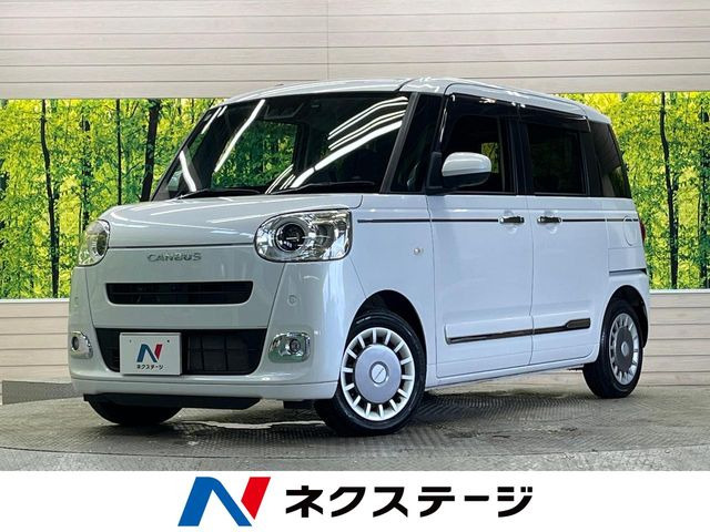 ムーヴキャンバス セオリー Gターボ 