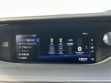 LS 500 本革シート 修復歴無し
