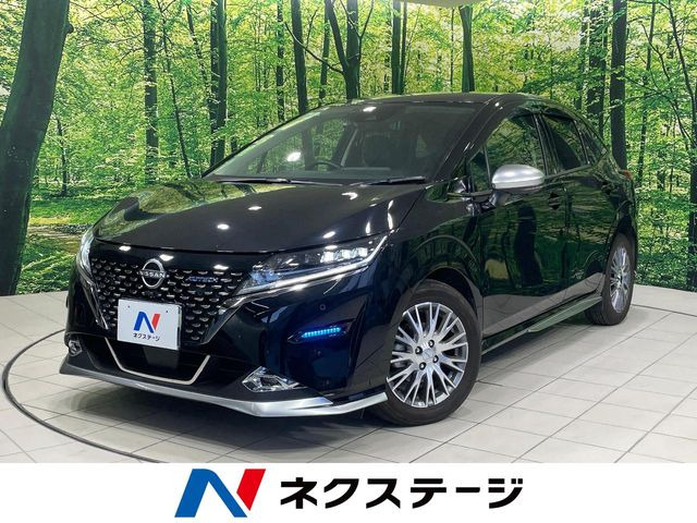 ノート 1.2 AUTECH FOUR 4WD 