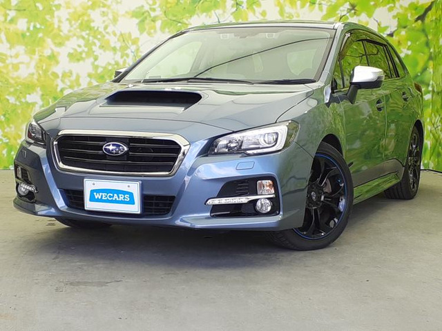 レヴォーグ 1.6 GT-S アイサイト 4WD 