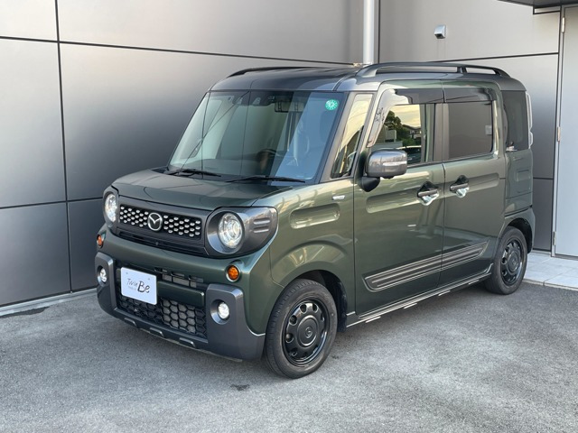 フレアワゴン タフスタイル ハイブリッド XT 