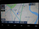 ドライブの大事なパートナー!ナビのルート案内で安心です♪お出かけも楽しみになりますね!