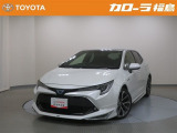 【トヨタ認定中古車】カローラスポーツハイブリッドG Zをご覧いただきありがとうございます。