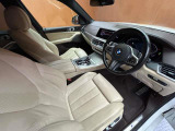 X5 xドライブ 35d Mスポーツ 4WD 4WD 本革シート