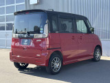 スペーシアカスタム XS リミテッド 4WD 