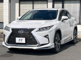 RX 450h バージョンL 