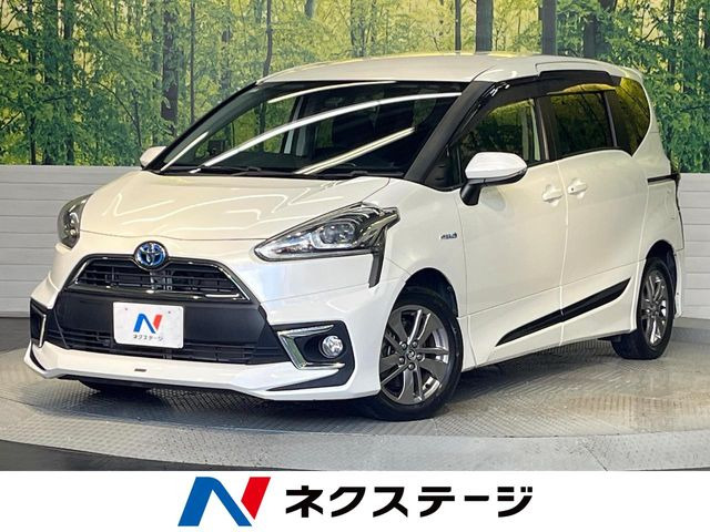 シエンタ ハイブリッド 1.5 G 
