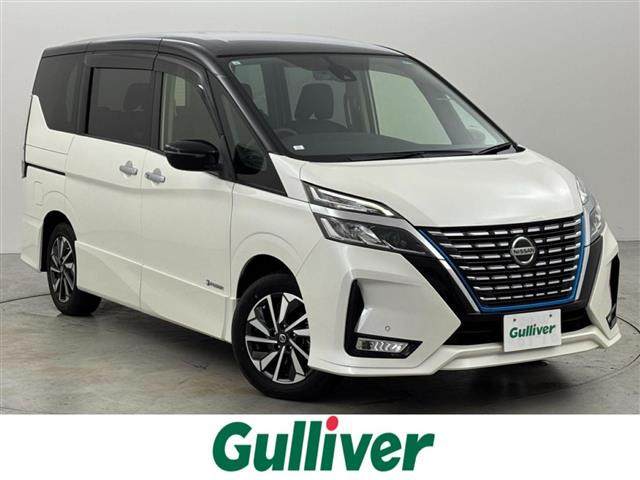 セレナ 1.2 e-POWER ハイウェイスター V 修復歴無し