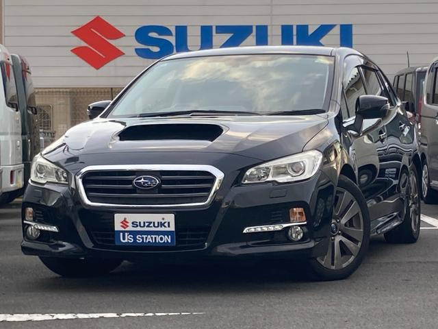 レヴォーグ 1.6 GT アイサイト 4WD 