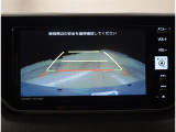 ■□バックモニター装備□■ 車庫入れの苦手な方にも安心できる装備です!!
