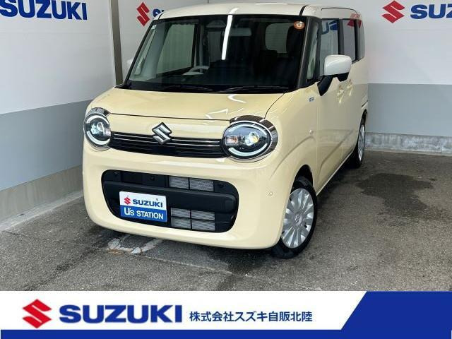 ワゴンRスマイル ハイブリッド(HYBRID) S 4WD 