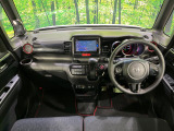 N-BOXカスタム G SSパッケージ 2トーンカラースタイル 特別仕様車