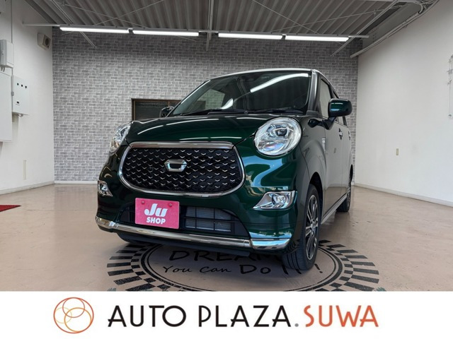 キャスト スタイル Gターボ プライムコレクション SAIII 4WD 