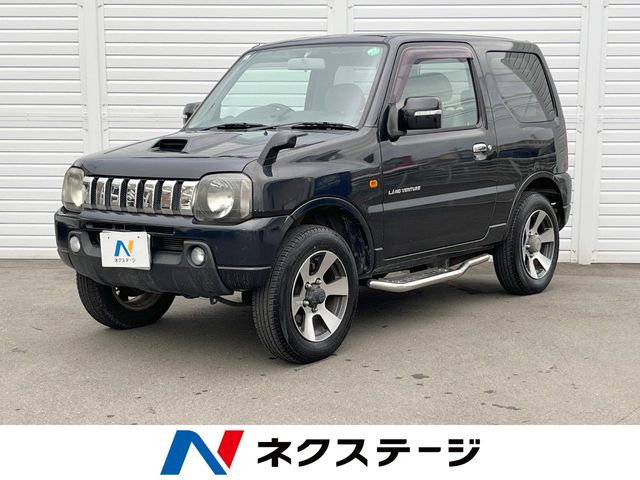 ジムニー ランドベンチャー 4WD 