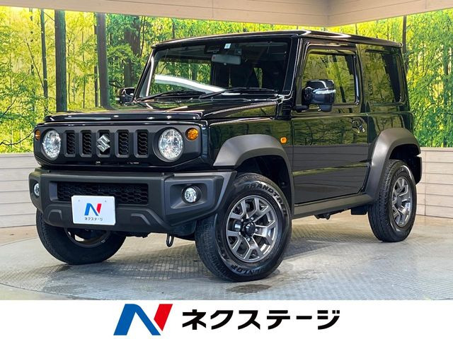 ジムニーシエラ 1.5 JC 4WD 