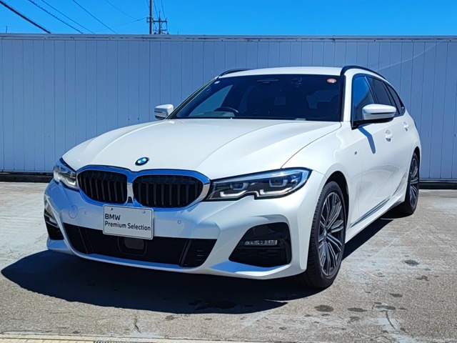 3シリーズツーリング 320d xドライブ Mスポーツ  4WD 