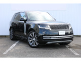 2024MY RENGEROVER SWB Autobiography P530 V8ツインターボエンジンの車両が入庫いたしました。メーカーOP価格21000円装備