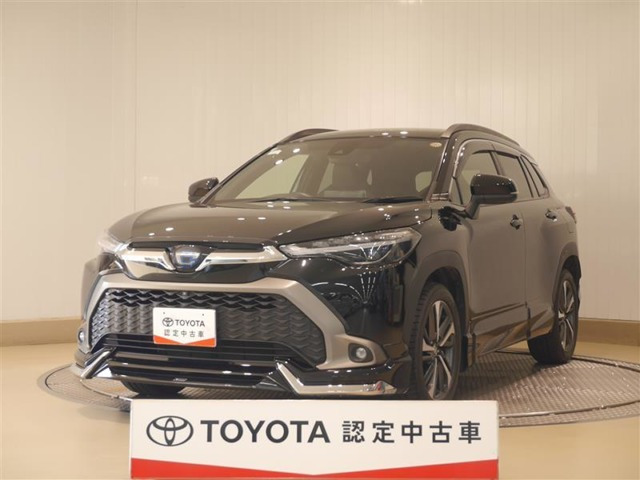 カローラクロス 1.8 ハイブリッド Z E-Four 4WD 