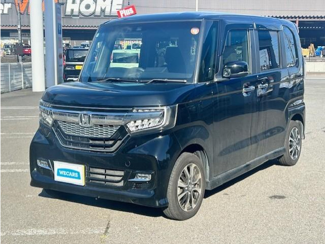 N-BOXカスタム G L ホンダセンシング 4WD 